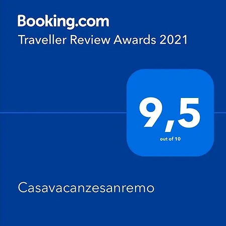 Hébergement de vacances Casavacanzesanremo San Remo