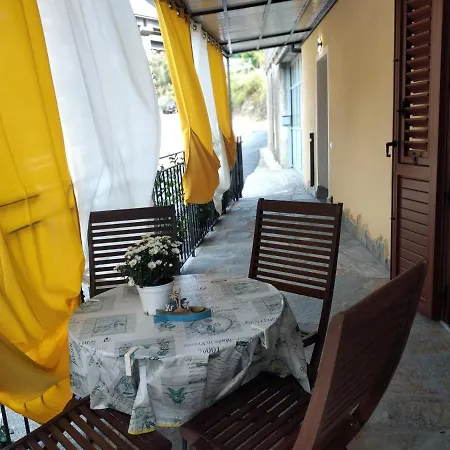 Hébergement de vacances Casavacanzesanremo