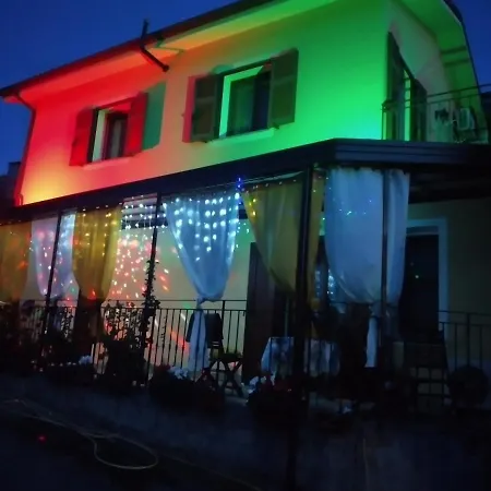 Casavacanzesanremo Hébergement de vacances San Remo